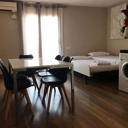 Sweet Bcn Laforja 아파트 바르셀로나