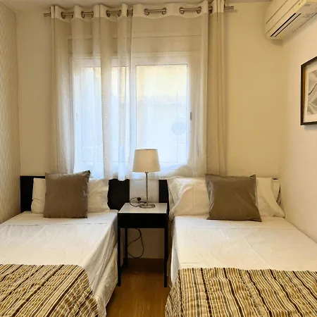 Apartament Sweet Bcn Laforja