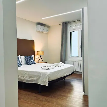 Sweet Bcn Laforja Apartament *