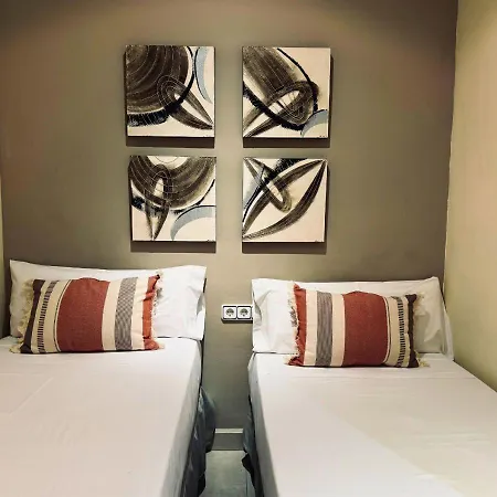 Appartement Sweet Bcn Laforja