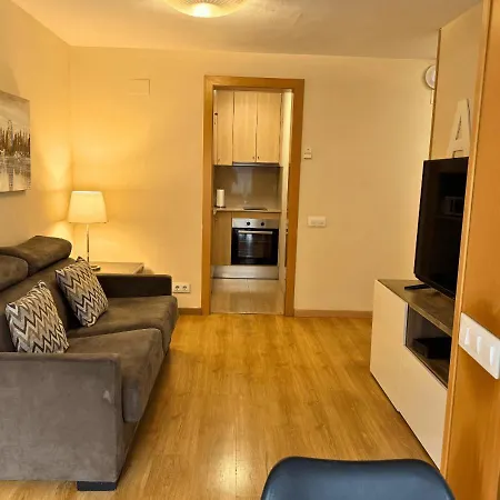 Apartment Sweet Bcn Laforja Barcelona