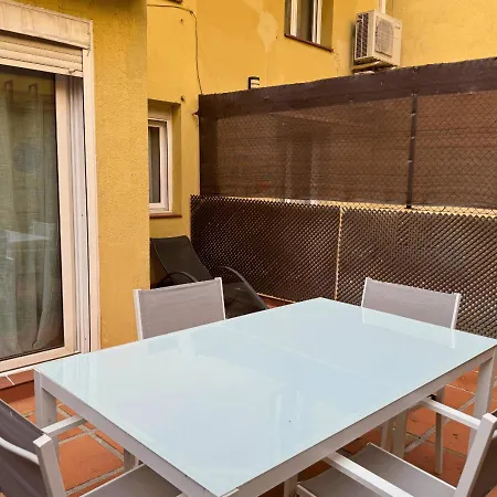 Apartment Sweet Bcn Laforja Barcelona