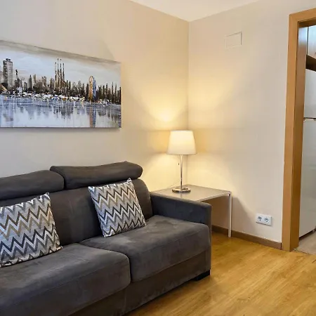 Sweet Bcn Laforja Apartment
