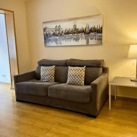 Apartment Sweet Bcn Laforja *