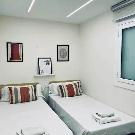 Sweet Bcn Laforja Apartment