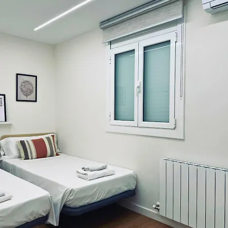 Sweet Bcn Laforja Apartment