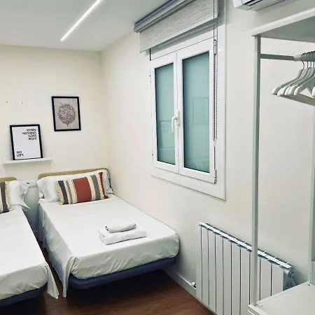 Sweet Bcn Laforja شقة برشلونة