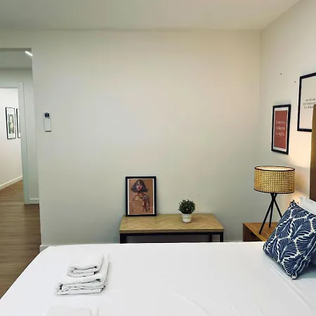 Sweet Bcn Laforja Apartment *
