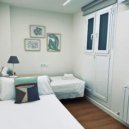 Appartement Sweet Bcn Laforja Barcelone
