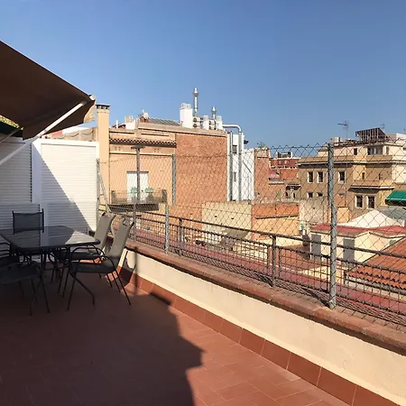 Appartement Sweet Bcn Laforja