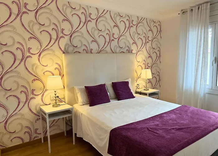 Sweet Bcn Laforja Apartament *