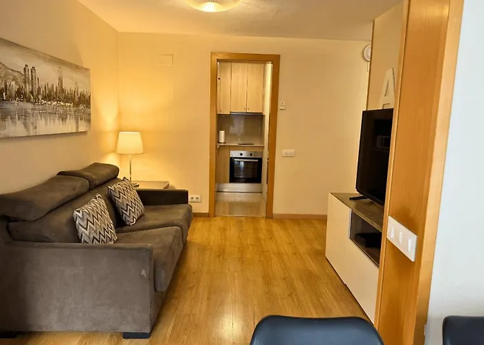 Apartament Sweet Bcn Laforja Barcelona