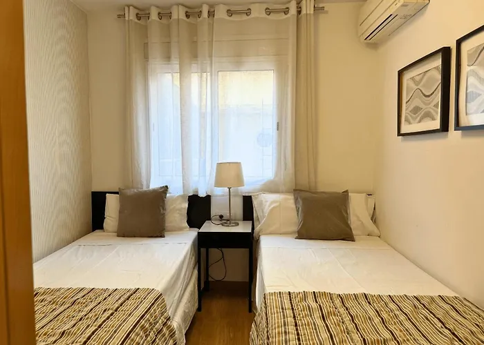 Apartament Sweet Bcn Laforja