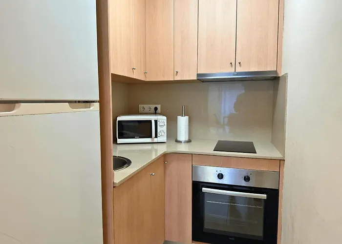 Apartament Sweet Bcn Laforja *