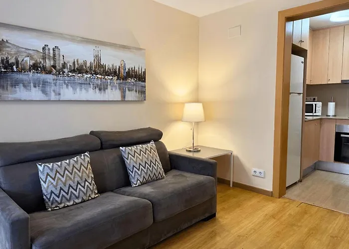 Sweet Bcn Laforja Apartament