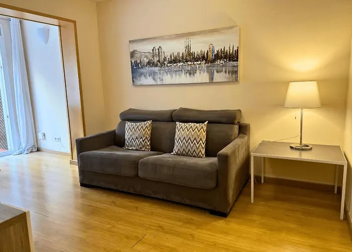 Apartament Sweet Bcn Laforja *