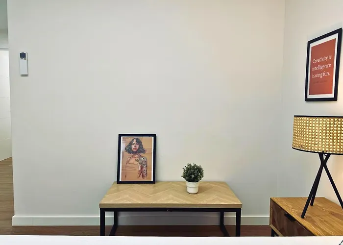 Apartament Sweet Bcn Laforja *