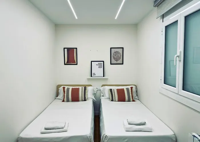 Sweet Bcn Laforja Apartament *