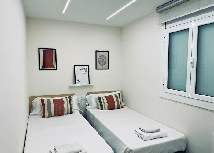 Sweet Bcn Laforja Apartament