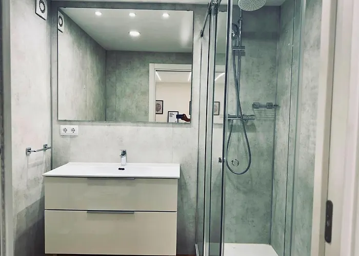 Apartament Sweet Bcn Laforja