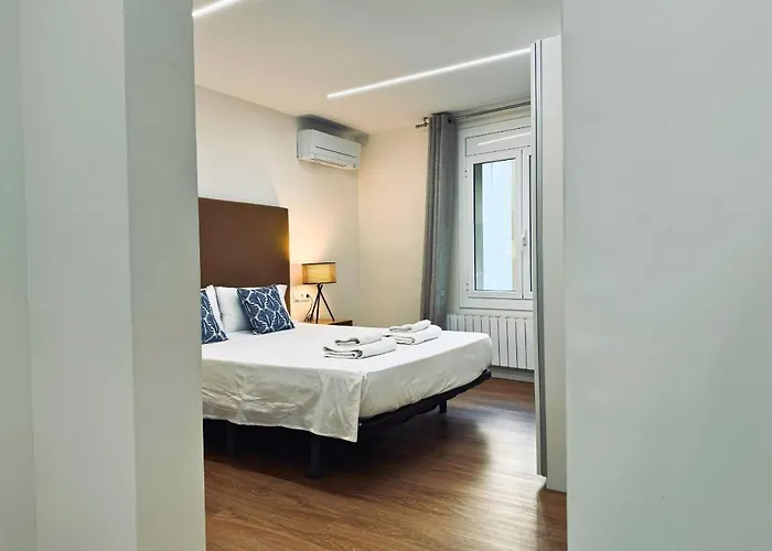 Sweet Bcn Laforja Apartament *