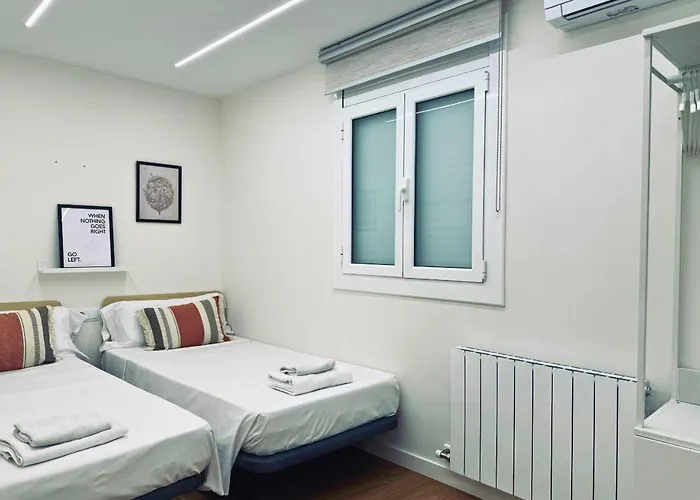 Sweet Bcn Laforja Apartament