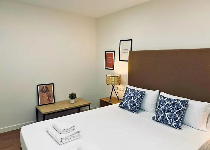Apartament Sweet Bcn Laforja