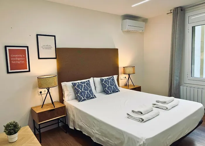 Sweet Bcn Laforja Apartament Barcelona