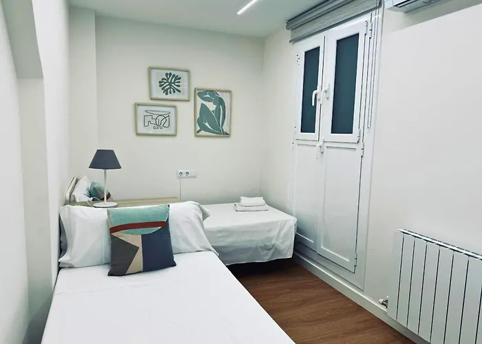 Apartament Sweet Bcn Laforja Barcelona