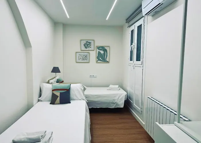 Apartament Sweet Bcn Laforja *