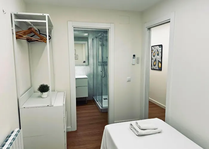 Apartament Sweet Bcn Laforja *