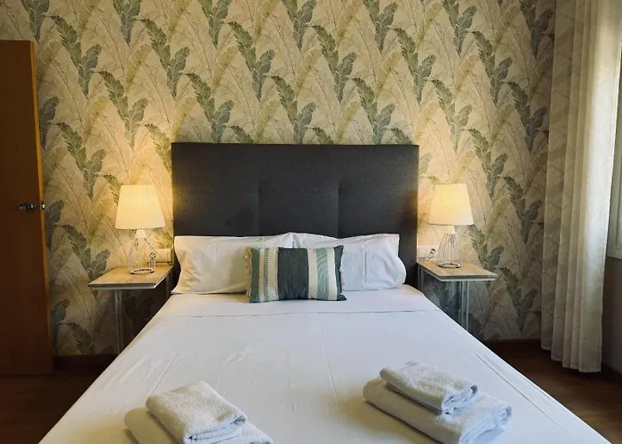 Apartament Sweet Bcn Laforja *