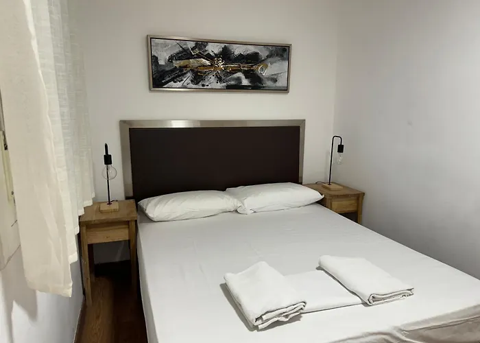 Apartament Sweet Bcn Laforja *