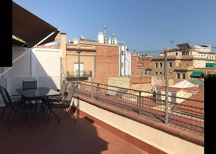 Apartament Sweet Bcn Laforja